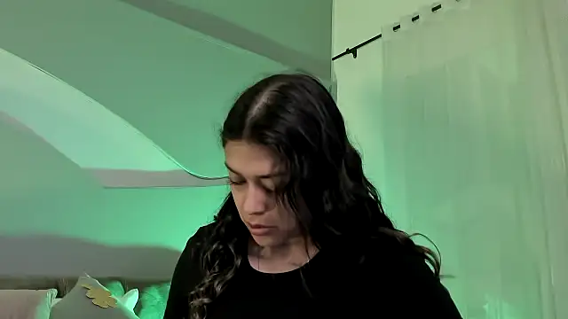 Snapshot of Nicolle_W chatting on March 17, 6:42 pm Nicolle W online show from March 17, 6:42 pm