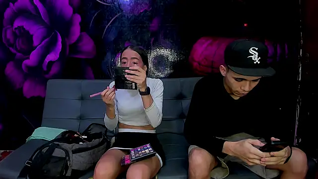 SecretsParty online show from September 28, 7:41 pm