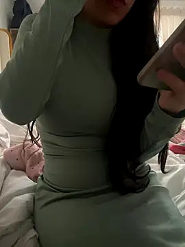 Snapshot of DulceMya6 chatting on September 13, 11:04 pm DulceMya6 online show from September 13, 11:04 pm