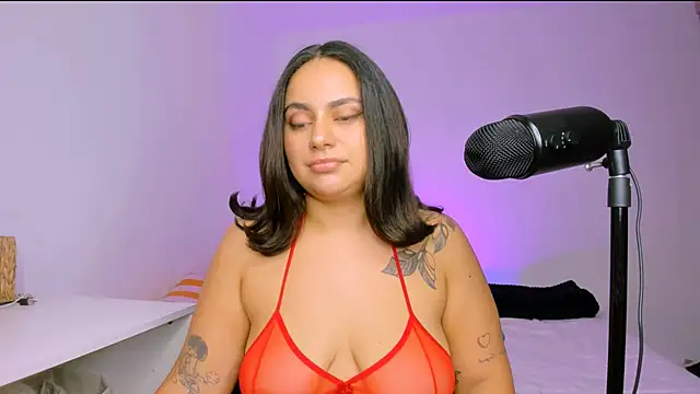 susy angel online show from February 17, 10:27 pm