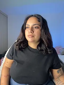 susy angel online show from March 6, 1:02 am