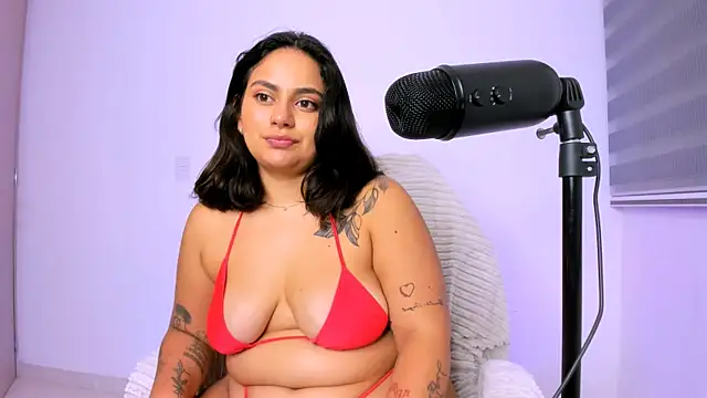 susy angel online show from April 21, 2:51 am