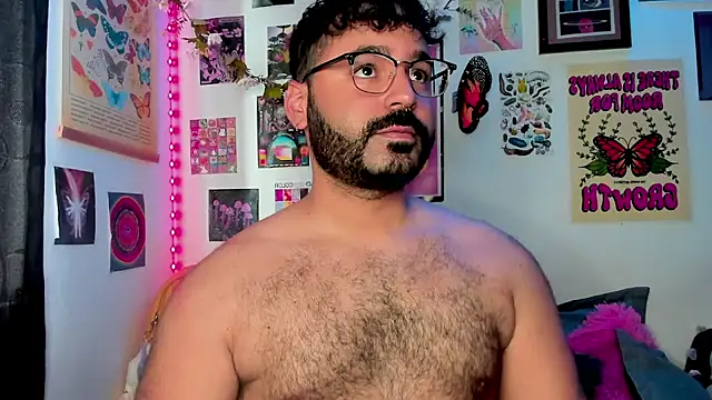 johnnyalx online show from December 15, 5:39 pm