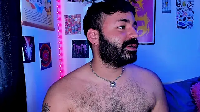 johnnyalx online show from March 28, 9:03 pm