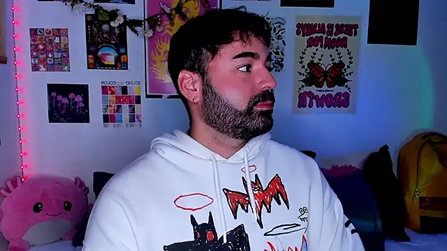 johnnyalx online show from April 5, 4:48 pm