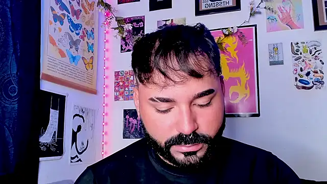 johnnyalx online show from April 17, 7:39 pm