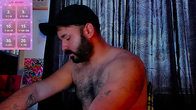 johnnyalx online show from May 24, 6:57 pm