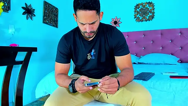 JorsMontero online show from February 7, 12:39 pm