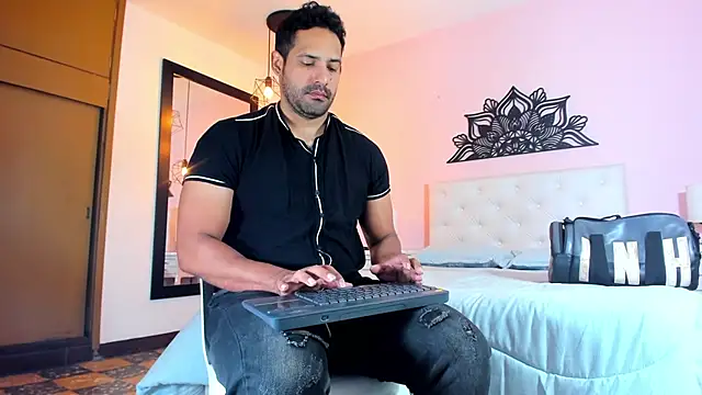 JorsMontero online show from February 20, 12:47 pm