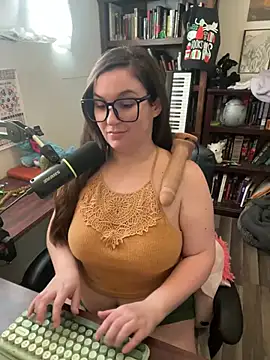 Snapshot of Adobe_Angel chatting on February 1, 5:47 pm Adobe Angel online show from February 1, 5:47 pm