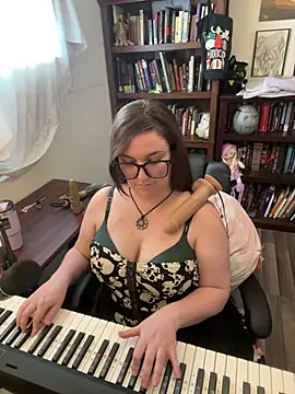 Snapshot of Adobe_Angel chatting on March 13, 9:59 pm Adobe Angel online show from March 13, 9:59 pm