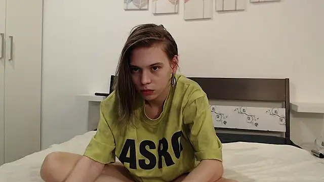 BlakeGumball online show from February 16, 6:04 pm