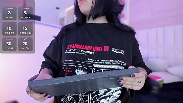 io chie  online show from February 10, 4:08 am