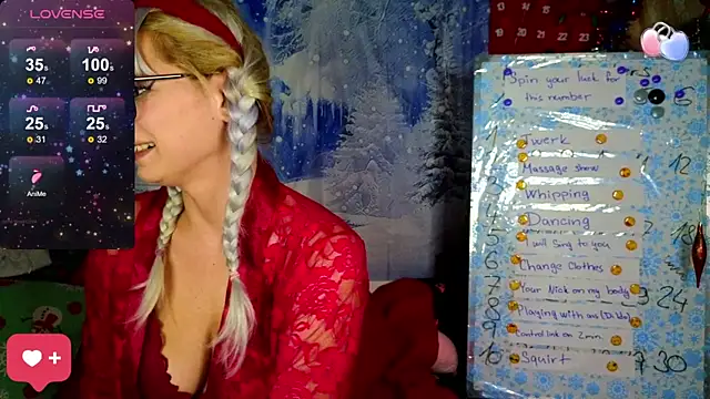 Snapshot of KittyMia chatting on January 17, 8:22 pm KittyMia online show from January 17, 8:22 pm