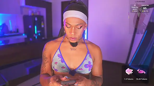 AmberRaus online show from February 23, 11:57 pm