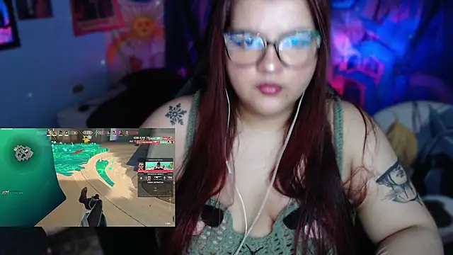 Snapshot of Annee23 chatting on July 2, 6:36 pm Annee23 online show from July 2, 6:36 pm