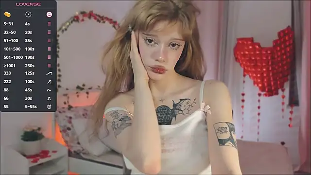 boobsybootie online show from February 19, 8:49 pm