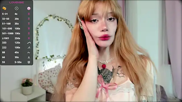 boobsybootie online show from March 19, 9:08 pm