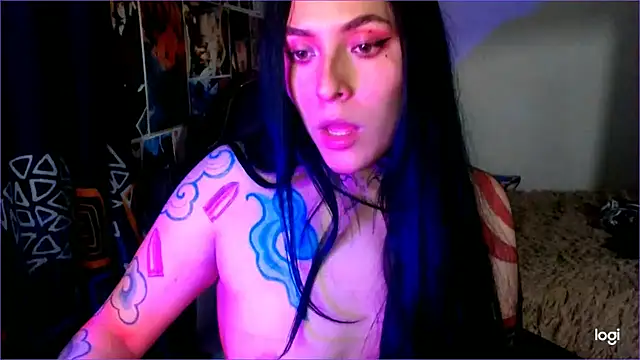 Snapshot of JINX_26 chatting on January 7, 3:03 am JINX 26 online show from January 7, 3:03 am