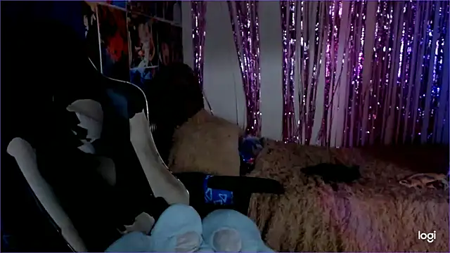 Snapshot of JINX_26 chatting on February 21, 12:16 am JINX 26 online show from February 21, 12:16 am