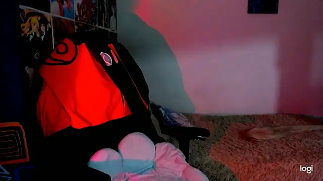 Snapshot of JINX_26 chatting on March 12, 12:42 am JINX 26 online show from March 12, 12:42 am