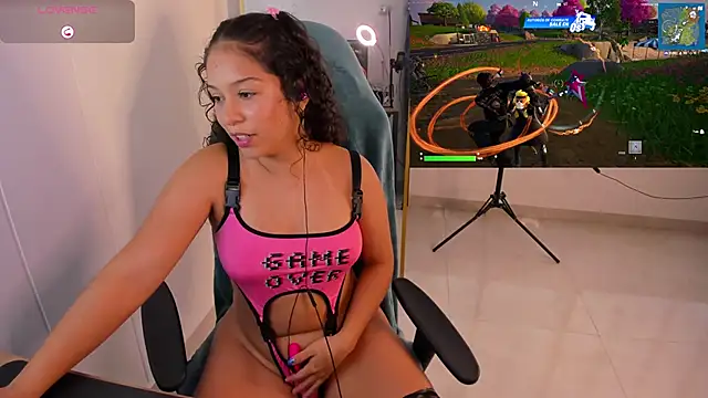 Shara dreams online show from February 22, 9:48 pm