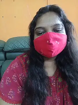 Snapshot of lovely-latha chatting on June 9, 1:39 am lovely-latha online show from June 9, 1:39 am