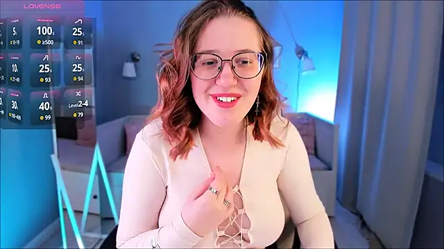 Charmy Gracy online show from September 24, 11:13 am