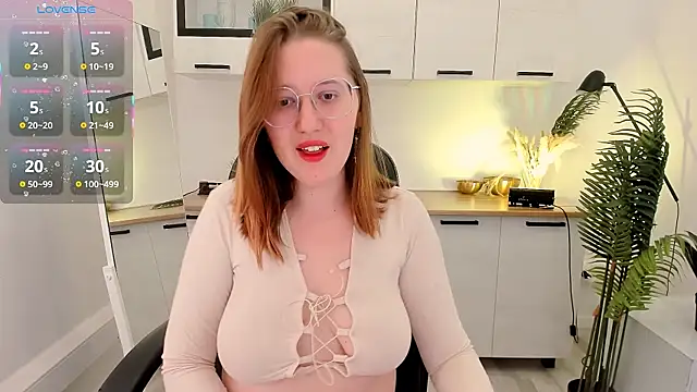 Charmy Gracy online show from April 6, 11:11 am