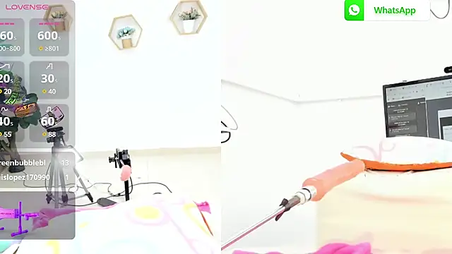 Snapshot of naty_girl_ chatting on February 8, 2:47 am naty girl  online show from February 8, 2:47 am