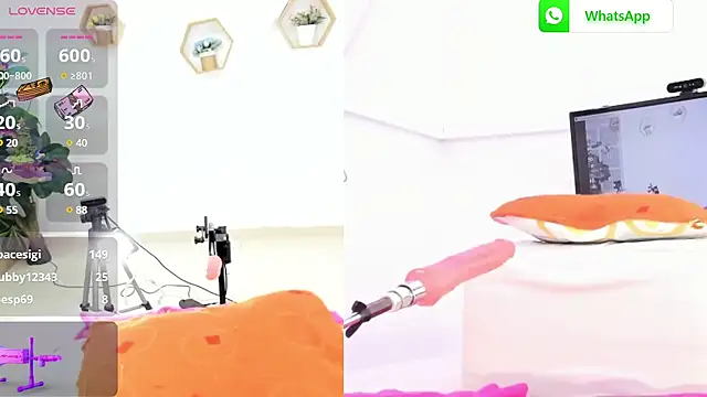 Snapshot of naty_girl_ chatting on February 9, 1:33 am naty girl  online show from February 9, 1:33 am