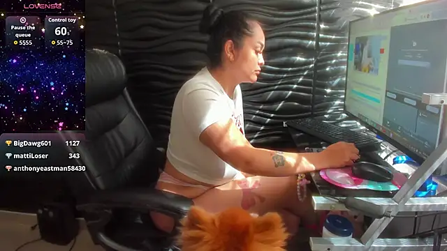 Pocahontas d online show from September 12, 2:17 pm