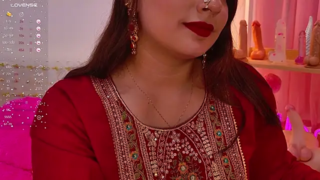 ashalisha online show from January 4, 4:54 pm