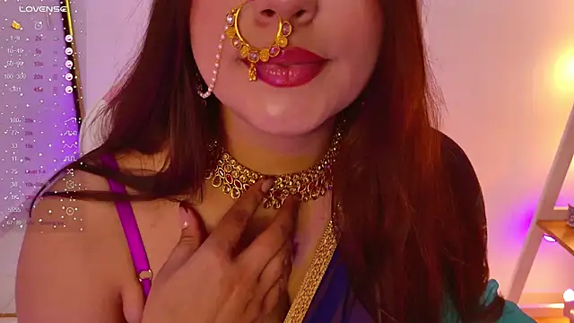 ashalisha online show from February 10, 11:57 am