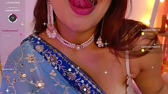 ashalisha online show from March 3, 1:20 pm