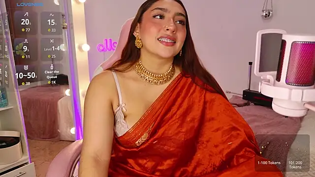 ashalisha online show from April 30, 2:56 pm