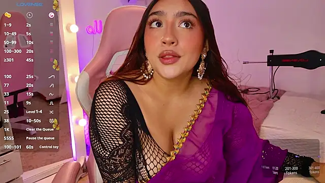 ashalisha online show from May 9, 2:33 pm