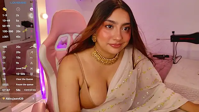 ashalisha online show from May 13, 1:41 pm