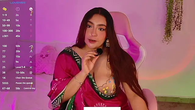ashalisha online show from July 4, 3:29 pm