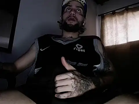 Christian Stiven1 online show from December 31, 6:24 pm