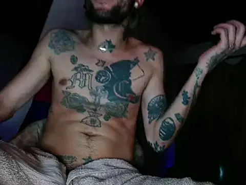 Christian Stiven1 online show from January 17, 1:36 am