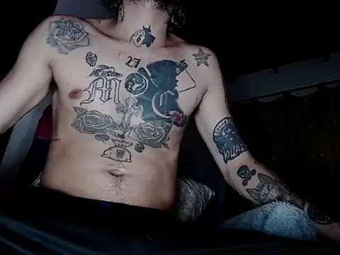 Christian Stiven1 online show from January 21, 4:21 am