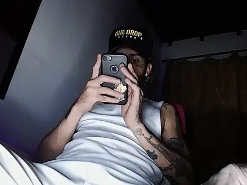 Christian Stiven1 online show from February 4, 4:26 am