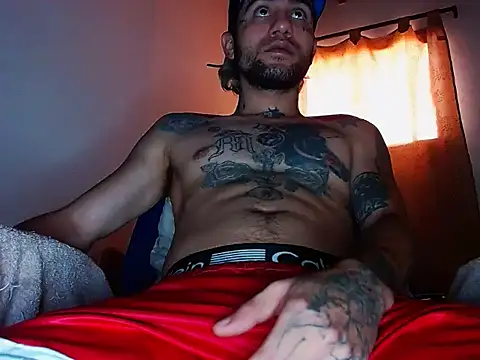 Christian Stiven1 online show from February 10, 5:30 pm