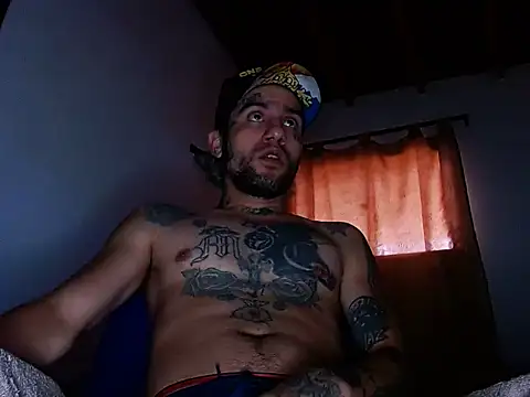 Christian Stiven1 online show from February 11, 1:09 pm