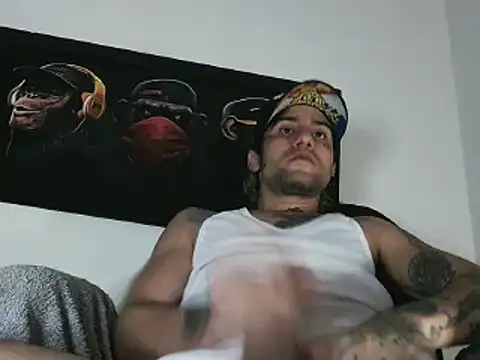 Christian Stiven1 online show from March 20, 6:19 am