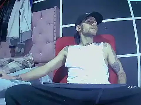 Christian Stiven1 online show from September 29, 9:14 am