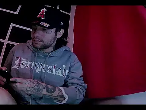 Christian Stiven1 online show from November 22, 11:42 am