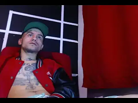 Christian Stiven1 online show from November 26, 5:19 am