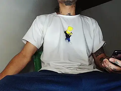 Christian Stiven1 online show from January 10, 4:58 am